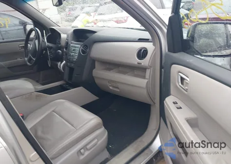 2009 Honda Pilot Ex-L z USA, uszkodzony, nr VIN 5FNYF48669B026473